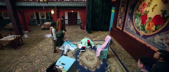 (ENG) Strange Tales of Jiang Cheng (2024) Ep 31 EngSub