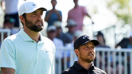 Debating Top PGA Seasons: Scheffler vs. Schauffele's Achievements
