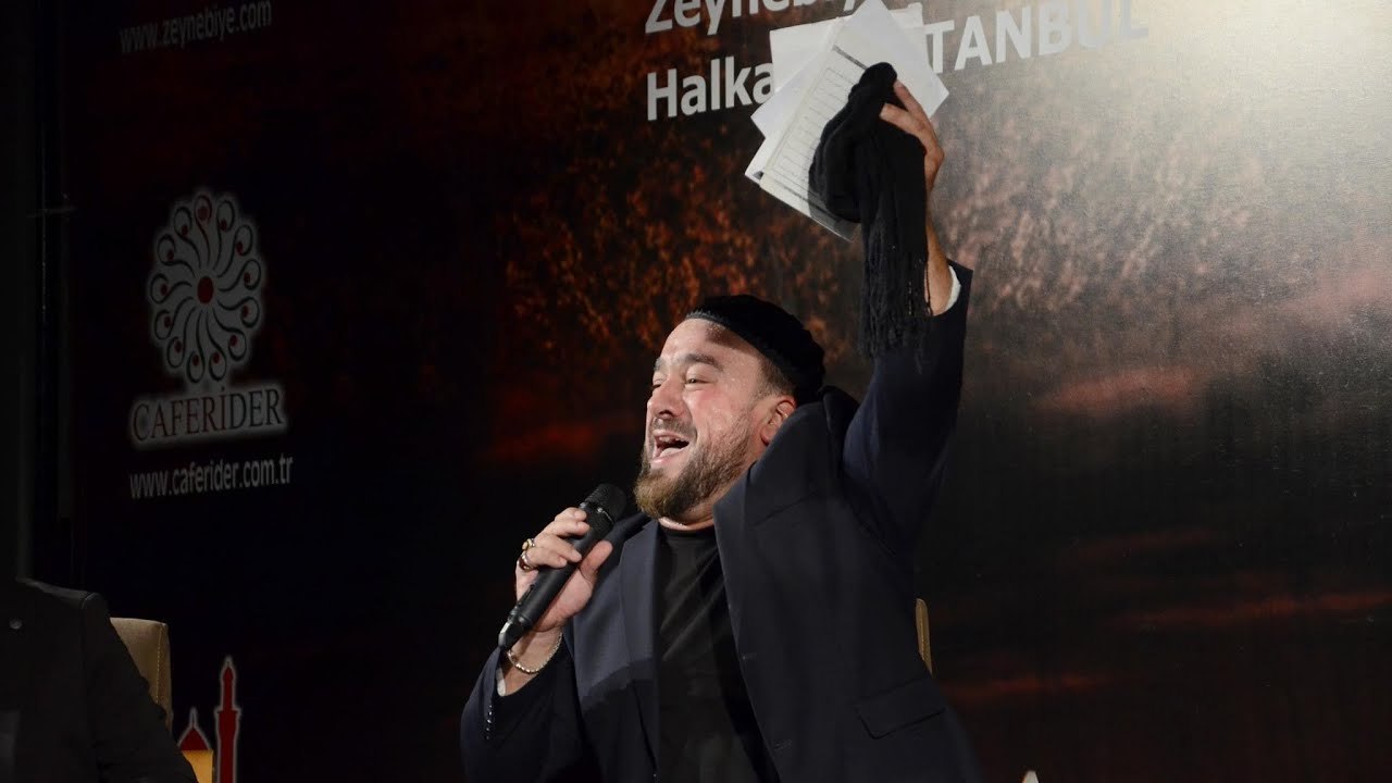 Seyyid Taleh - İstanbul - Halkalı - Muherrem birinci gece - 2021 CANLI YAYIM