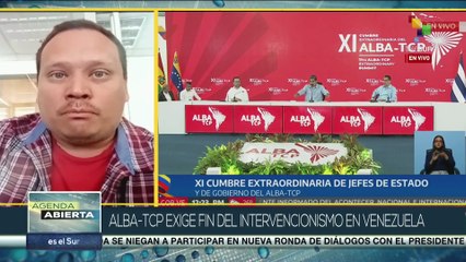 Mertz: A pesar de los planes de desestabilización, Venezuela vive en paz