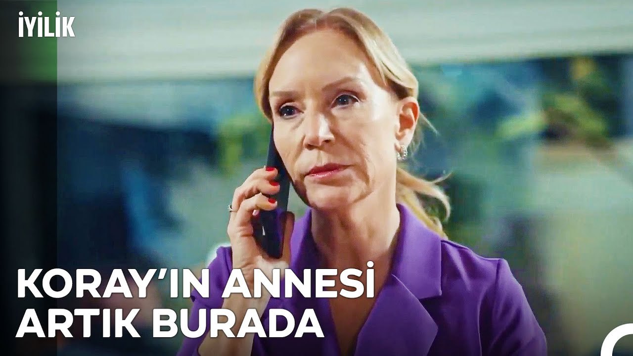 Oğlumu Bulmaya Geldim! - İyilik 23. Bölüm