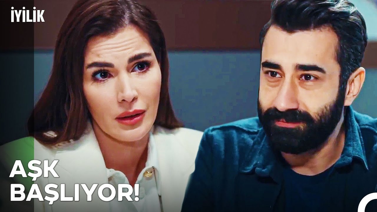 Sadece Seni Daha Erken Tanımak İsterdim - İyilik 24. Bölüm