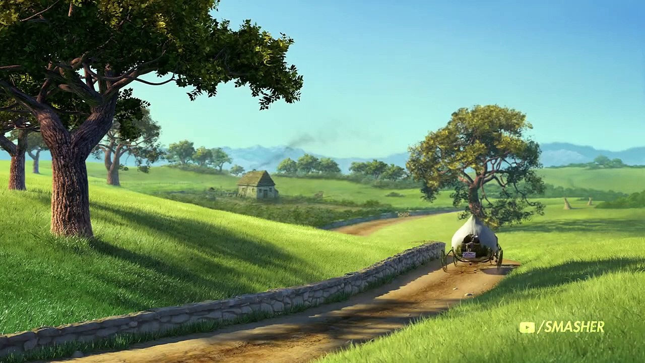 SHREK 5 - Teaser Trailer (2025) DreamWorks Animation Concept(720P_HD)