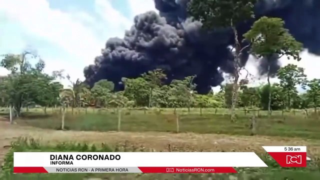 Select Oleoductos en Arauca fueron atacados presuntamente por el ELN: esto se sabe Oleoductos en Arauca fueron atacados presuntamente por el ELN: esto se sabe