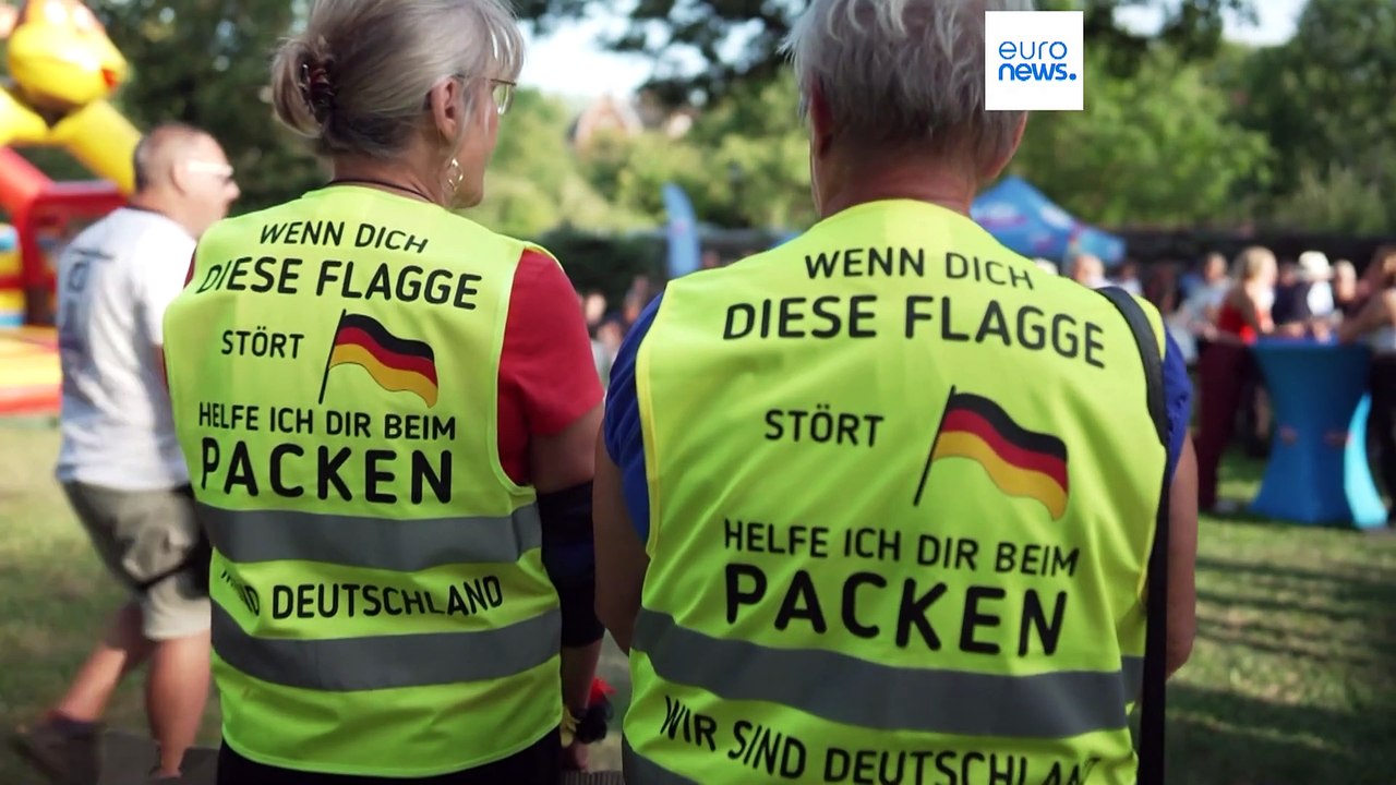 Migrantes temem crescimento da extrema-direita nas eleições regionais da Alemanha