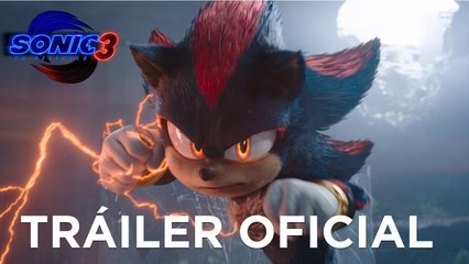 ¡Descubre el emocionante tráiler de Sonic 3, la película! 🎬
