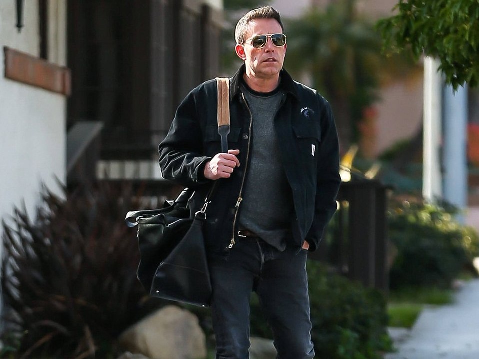 Hat Ben Affleck bereits Ersatz für Jennifer Lopez gefunden?