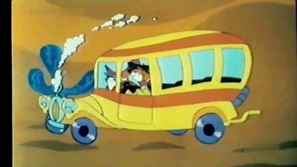 I Gatti Di Chattanooga (Cattanooga Cats) - Il Motore [ITA]