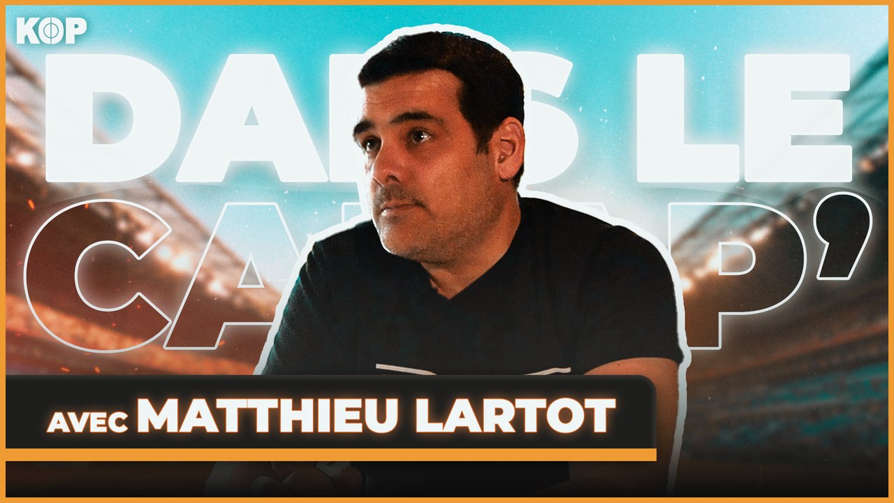  Matthieu Lartot prépare-t-il ses jeux de mots ?