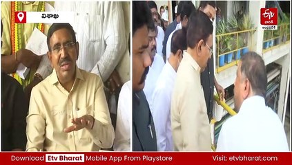 అక్రమ నిర్మాణాలను సహించం-ఆంధ్రలోనూ హైడ్రా? :నారాయణ