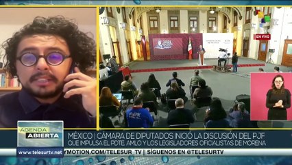 Tovar: las decisiones del poder judicial deben ser la voluntad del pueblo