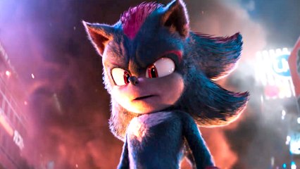 Awesome Official Trailer for Sonic the Hedgehog 3