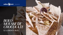 : Bolo Mousse de Chocolate Plant Based | Le Cordon Bleu (T3 - EP 26)