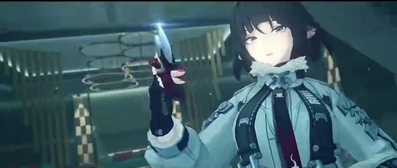Zenless Zone Zero -  Jane Agent Combat Intel Trailer