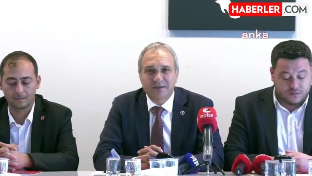 CHP Heyeti, Eğitim Buluşmaları Kapsamında Bolu'da... Özçağdaş'tan Bakan Tekin'e Çağrı: Öğrenci Başına Okullara Bin Lira Ödenek Verilsin