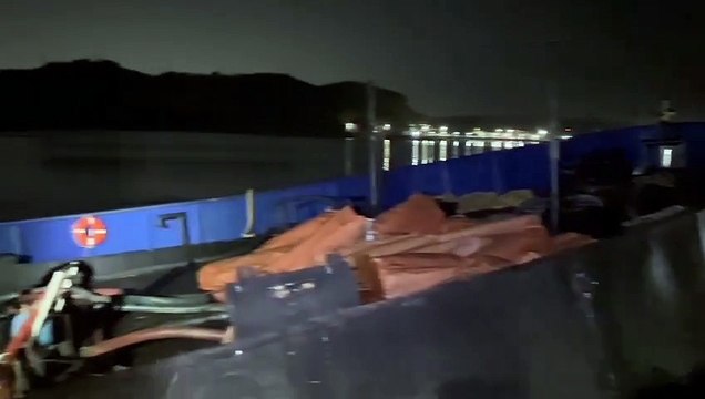 Quadrilha de venda ilegal de produtos em navio é desmembrada em Candeias