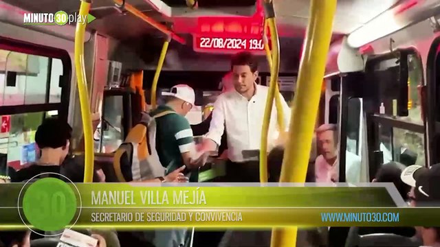 Autoridades lanzan cartel de los 11 delincuentes más buscados en el corregimiento de Altavista, Medellín