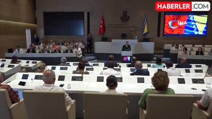 Bosna-Hersek ve Bursa arasında iş birliği güçleniyor