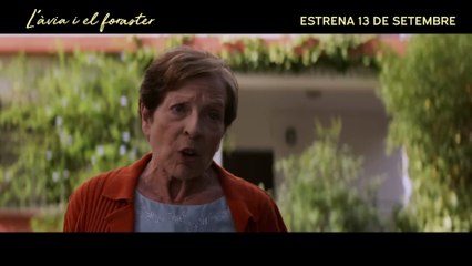 La abuela y el forastero (L'avia i el foraster) - Tráiler oficial