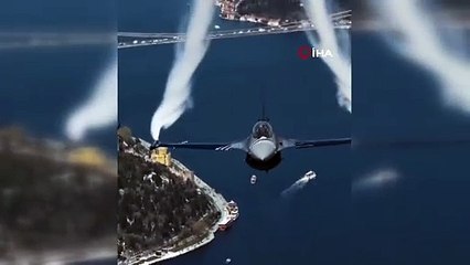 SOLUTÜRK, İstanbul semalarında uçacak