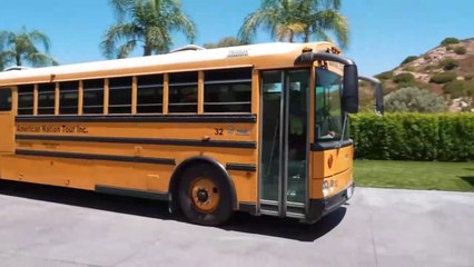 Our Sons First Day at a NEW SCHOOL