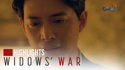 Widows’ War: Basil, nagkaroon ng lihim na pagtingin kay Inigo?! (Episode 42)