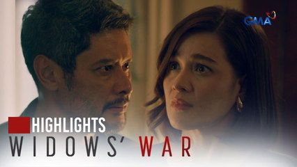 Widows’ War: Galvan, wala nang tiwala kay Sam! (Episode 42)