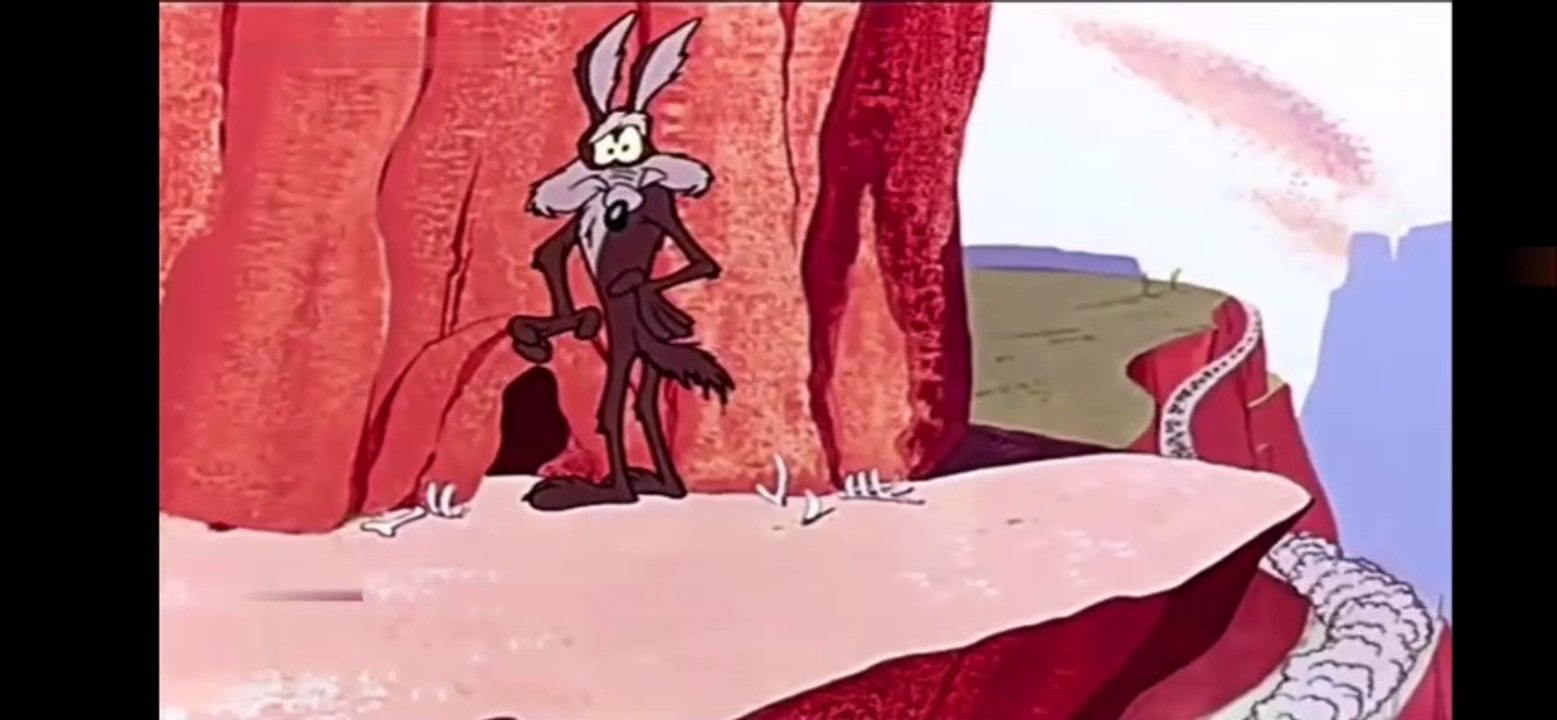 Willy Il Coyote E Beep Beep