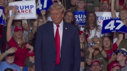 "트럼프, 주한미군 비용 더해 이익까지 챙기라고 발언" / YTN