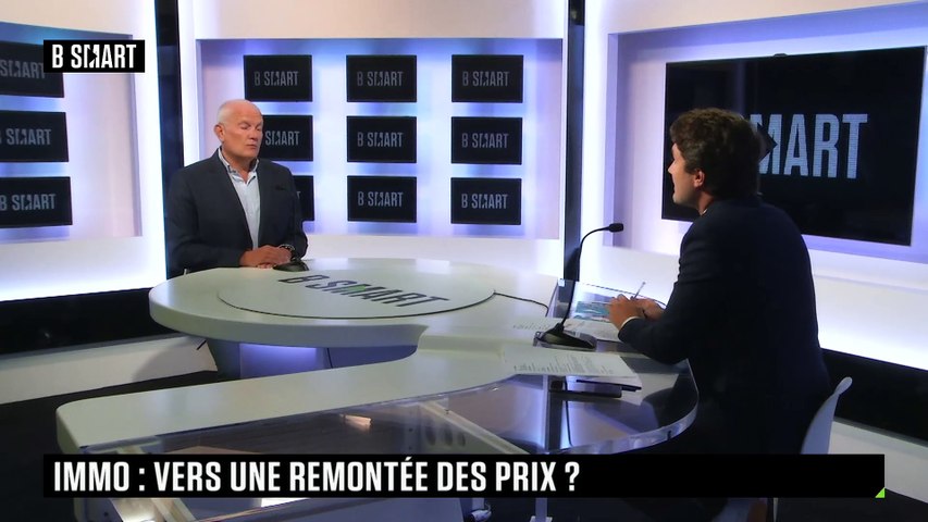 Immobilier : vers une remontée des prix ? 