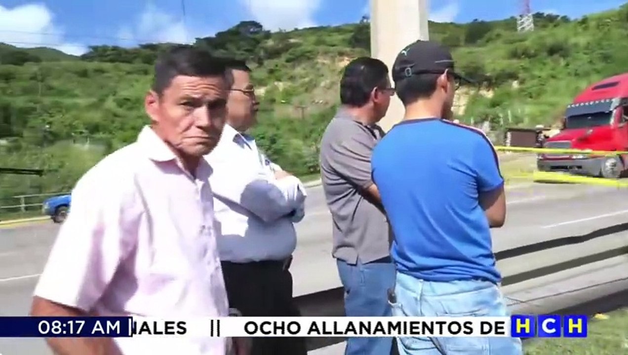 Atropellado muere septuagenario al intentar cruzar la carretera al ...