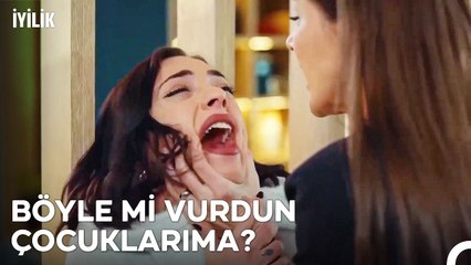 Neslihan'dan Tokat Şov - İyilik 23. Bölüm