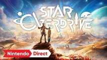 Star Overdrive – Trailer d'annonce