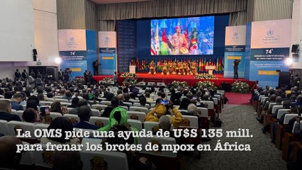 La OMS informó un plan de contingencia contra la Viruela del Mno y requiere ayuda económica por U$S 135 millones