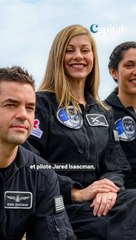 Tourisme spatial : les projets fous de SpaceX, Blue Origin et Vast