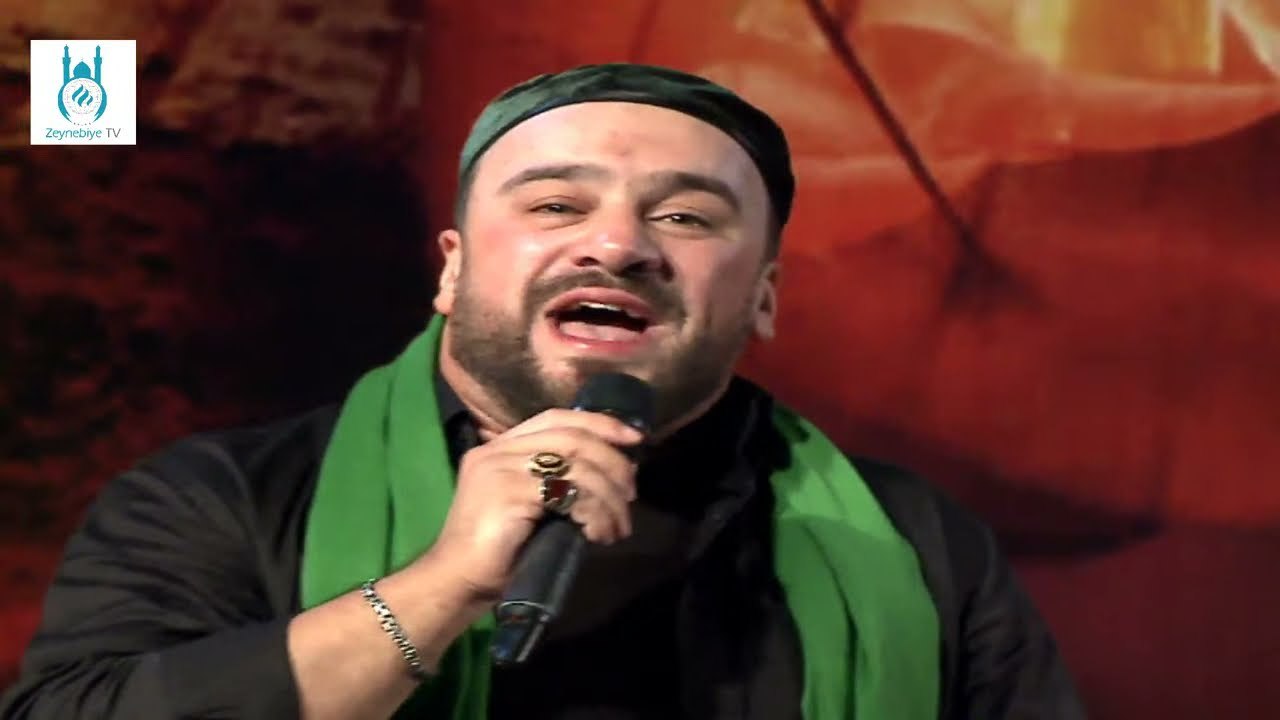 Seyyid Taleh - İstanbul - Halkalı - Zeynebiye - Muherrem 3-cu gece - 2021 CANLI YAYIM