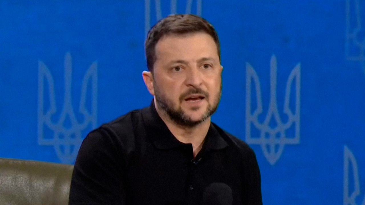 Guerre en Ukraine : Zelensky annonce le test réussi d’un premier missile balistique ukrainien