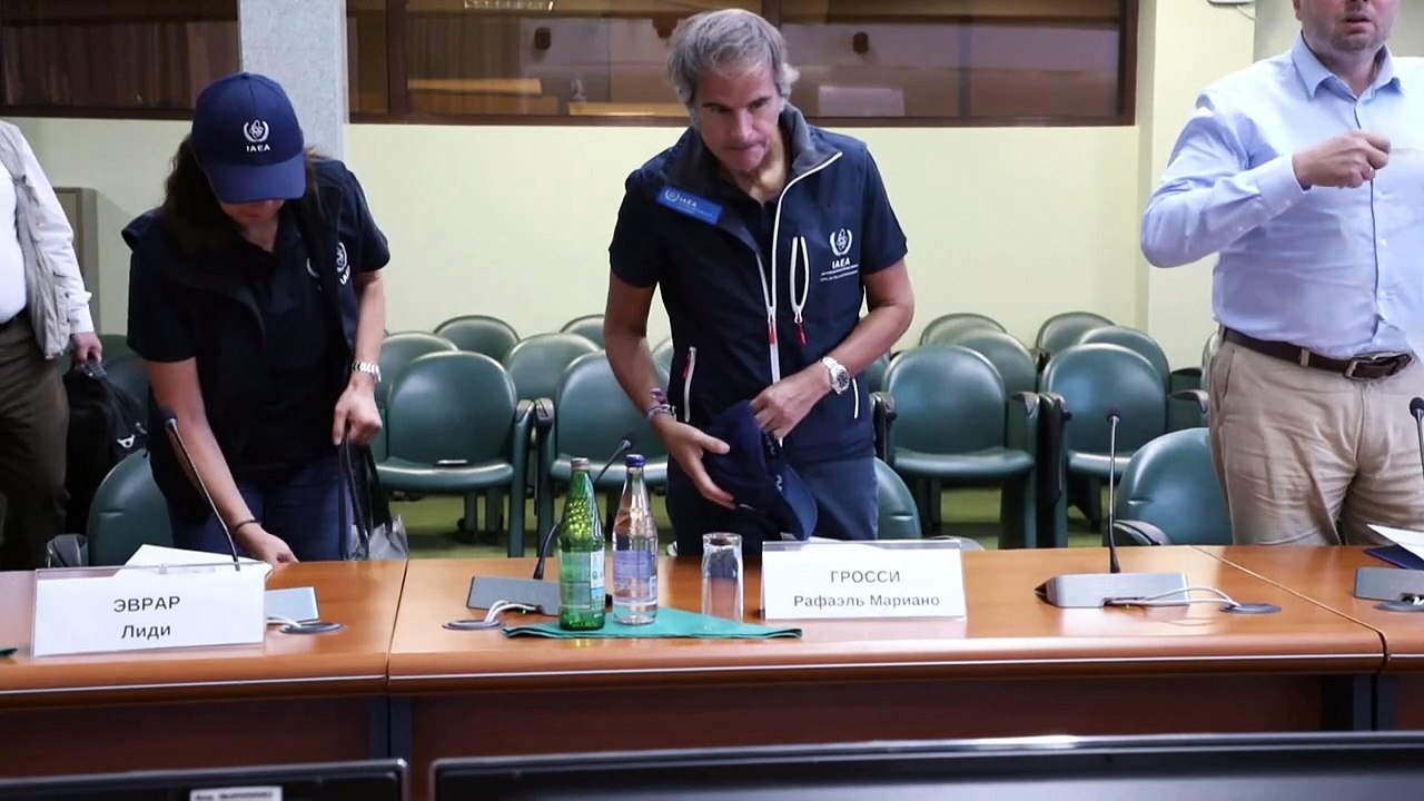 Kursk: IAEA in Sorge wegen Nähe der Kämpfe zu Akw