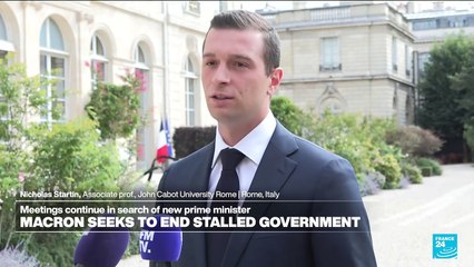 In spirit of letting 'democracy play out', is Macron 'obliged' to consider PM from NFP leftist bloc?