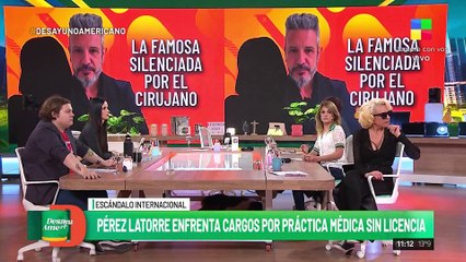 Cristian Pérez Latorre: el cirujano de las famosas detenido en Los Ángeles