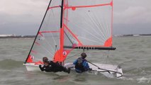 Championnat de France Espoirs La Rochelle - Stage Féminin / Fédération Française de Voile 2024