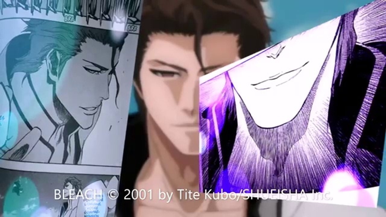 LE BANKAI DAIZEN ⚔️⚔️⚔️ #bleach