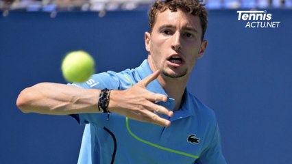 Tennis - US Open 2024 - Ugo Humbert, revigoré : "Je n'avais même plus envie de faire ma valise..."