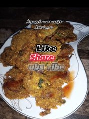 Mung ki Daal ke Laziz Pakore