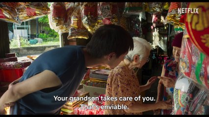 How to Make Millions Before Grandma Dies - Official Trailer Netflix