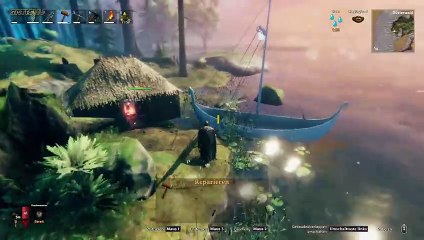 Der Boss wurde gefunden. Zeit für den Aufbruch. | Valheim | Ep. 17