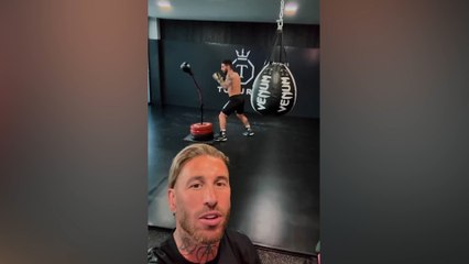 Ramos se atreve a un cara a cara con Topuria: atentos a su estilo