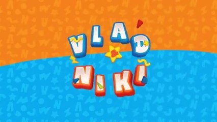Vlad dan Niki - cerita terbaik tentang Mainan untuk anak-anak
