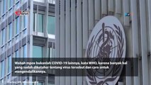 WHO Klarifikasi MPOX Bukan COVID Jenis Baru