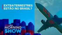 Piloto da Gol avistou suposto OVNI em VELOCIDADE ‘SUPERSÔNICA’, relata documento da FAB